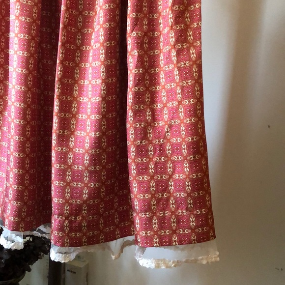 ANN TAYLOR SILK DRESS🌸 - Picture 7 of 12